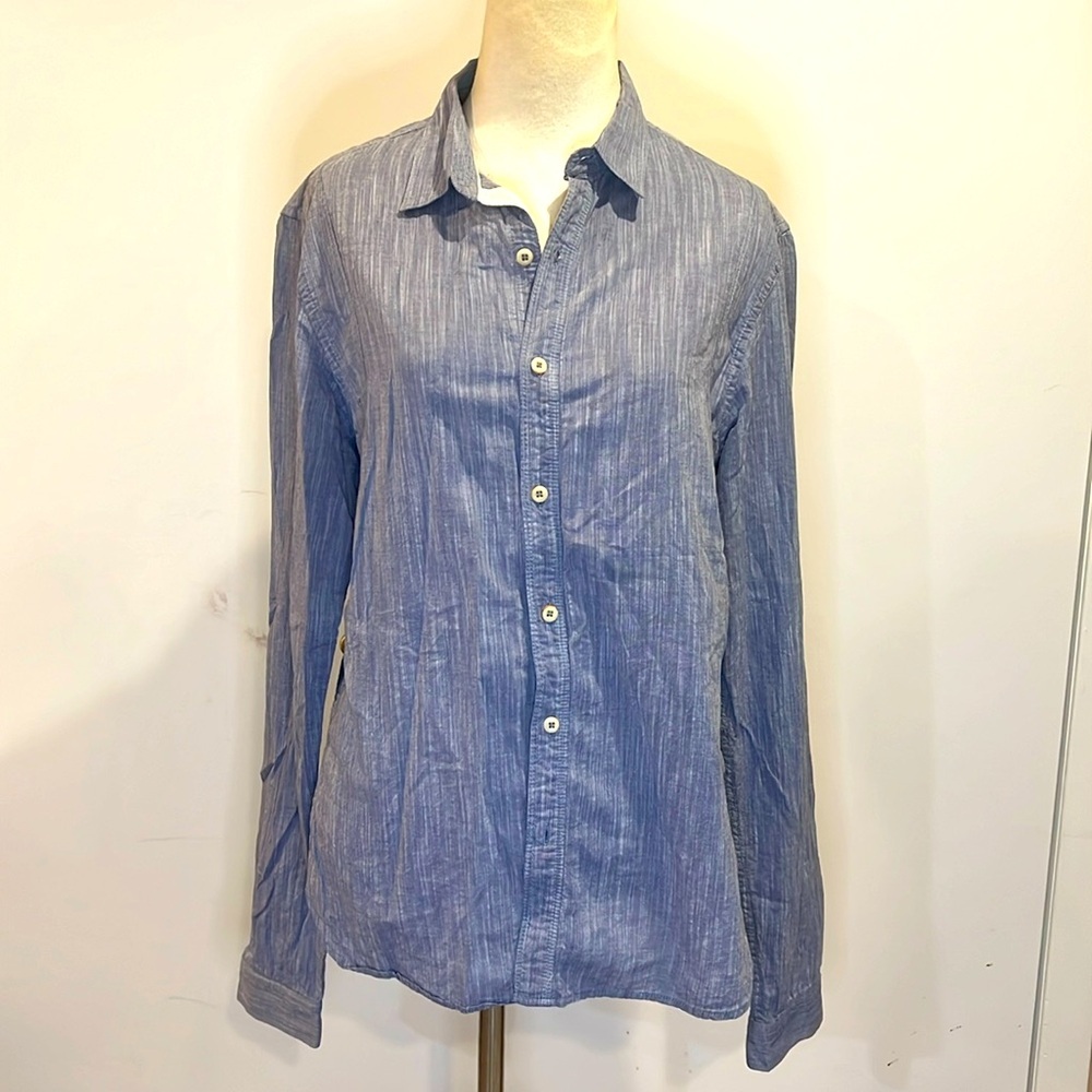 Converse John Varvatos Shirt Mens Small Button Down